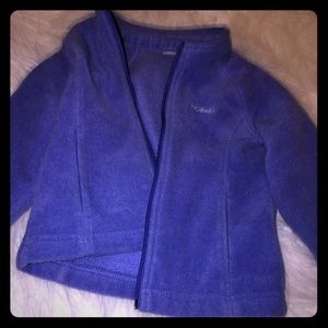 Columbia toddler jacket